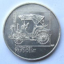 Czech Republic 200 czk 1997