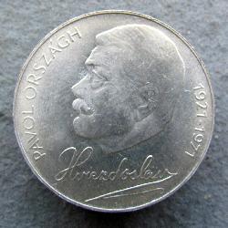 Tschechoslowakei 50 CZK 1971