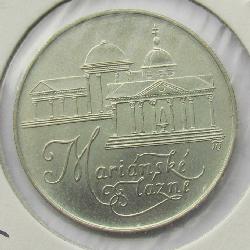 Tschechoslowakei 50 CZK 1991