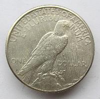 Peace Dollar