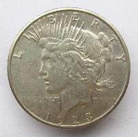 Peace Dollar