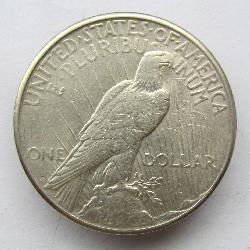 Spojené státy 1 $ 1923 S