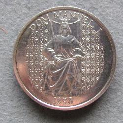 Portugalsko 1000 esk 1998