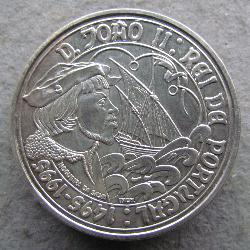 Португалия 1000 esk 1995