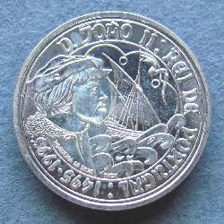 Portugalsko 1000 esk 1995