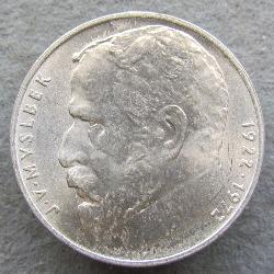 Tschechoslowakei 50 CZK 1972