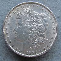 Morgan Dollar