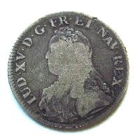 France 1 Ecu 1726