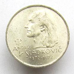 Czechoslovakia 20 CZK 1972