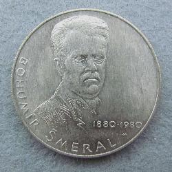 Československo 100 Kč 1980