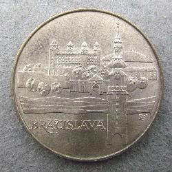 Tschechoslowakei 50 CZK 1986