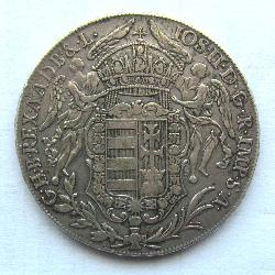 Austria Hungary Thaler 1783 B