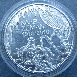 Czech Republic 200 czk 2010