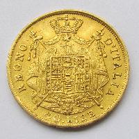 Italy 40 lire 1812
