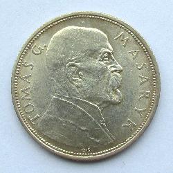 Чехословакия 10 крон 1928