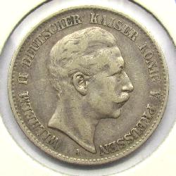 Prussia 2 M 1892 A