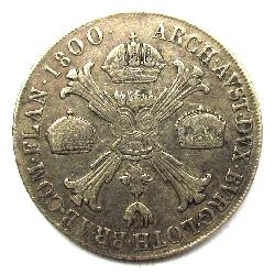 Austria Hungary Thaler 1800 M