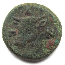 Panticapaeum. Obol. 293-283 BC
