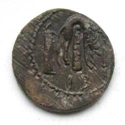 12 AE 39-42 Mithradates království Bosphorus