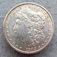 Morgan Dollar