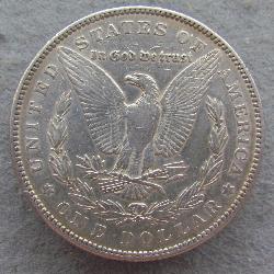 Spojené státy 1 $ 1883