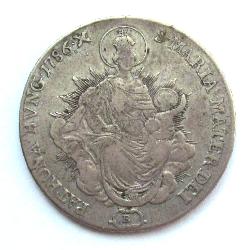 Österreich-Ungarn Thaler 1786 B