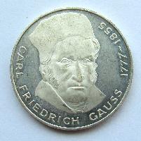 Carl Friedrich Gauss