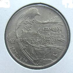 Tschechoslowakei 100 CZK 1985