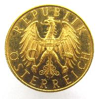 Österreich 25 Schilling 1928