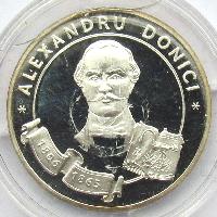 Alexandru Donic (1806-1866) - moldavský spisovatel.