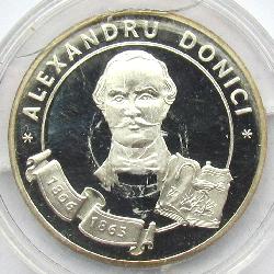 Moldavsko 50 lei 2006