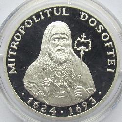 Moldavsko 50 lei 2004