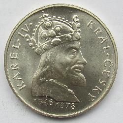 Tschechoslowakei 100 CZK 1978
