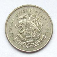 Mexico 25 cs 1951