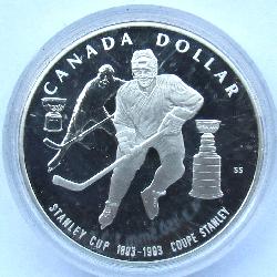 Канада 1 доллар 1993
