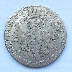 Rakousko-Uhersko Tolar 1767
