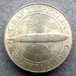 Германия 5 марок 1930 А