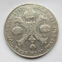 Austria Hungary Thaler 1793 M