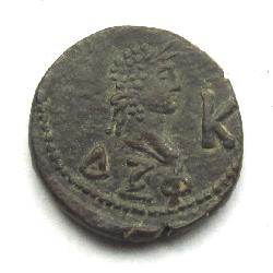 Bosporus. Stater. 267 n. Chr. Rhescuporis IV (242-276 n. Chr.)