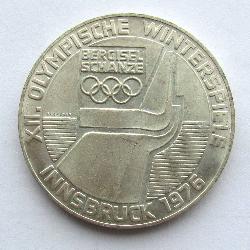 Rakousko 100 šilinků 1976