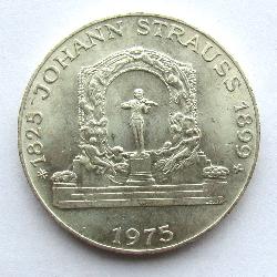 Австрия 100 шиллингов 1975