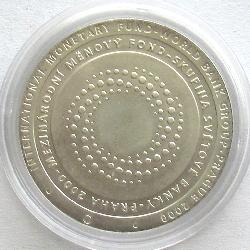 Чехия 200 крон 2000