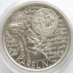 Чехия 200 крон 1998