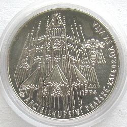 Česká republika 200 Kč 1994