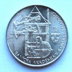 Tschechoslowakei 100 CZK 1987