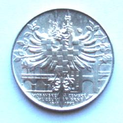 Československo 100 Kčs 1992