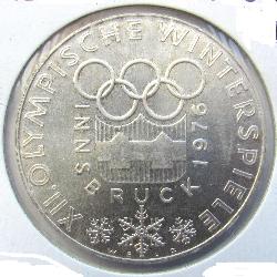 Австрия 100 шиллингов 1974