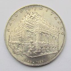 Tschechoslowakei 100 CZK 1983