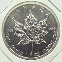 5 Dollar 1988