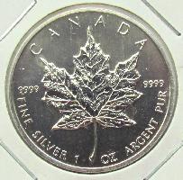 5 Dollar 1990